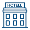 Hotell/Overnatting