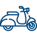 Scooter og moped